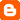 Blogspot logo