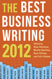 The Best Business Writing of 2012
