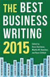 Best Business Writing of 2015