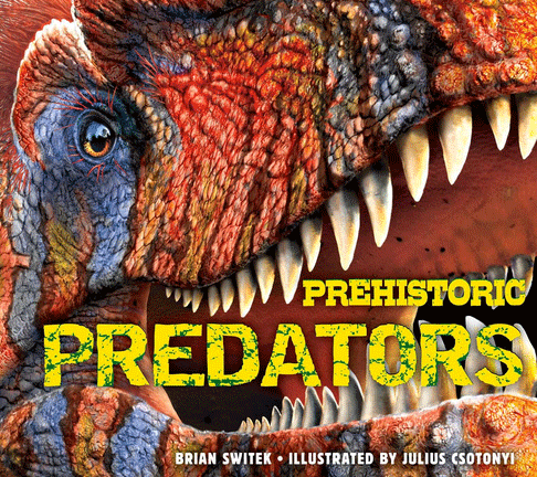 Prehistoric Predators